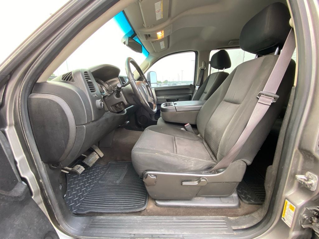 2014 Chevrolet Silverado 2500HD LT