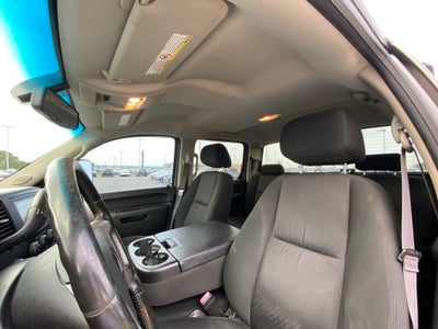 2014 Chevrolet Silverado 2500HD LT