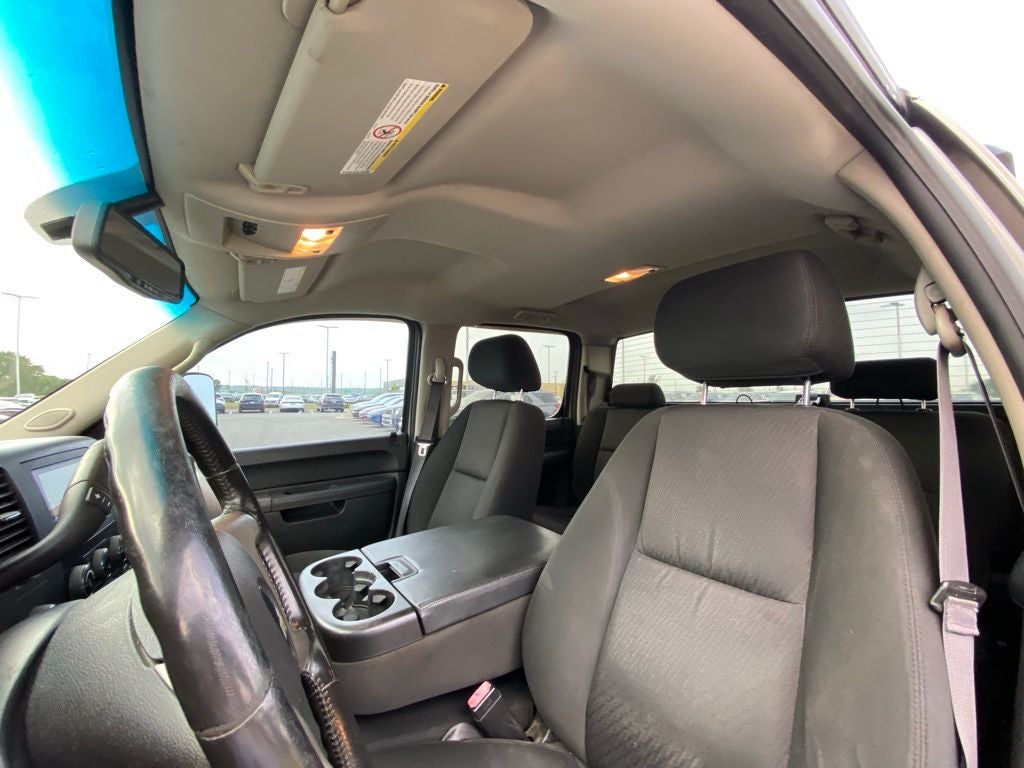 2014 Chevrolet Silverado 2500HD LT