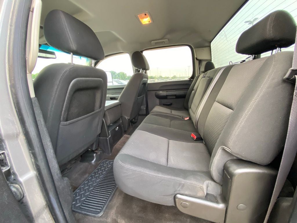 2014 Chevrolet Silverado 2500HD LT