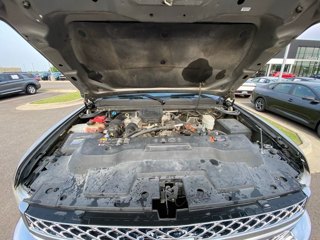 2014 Chevrolet Silverado 2500HD LT
