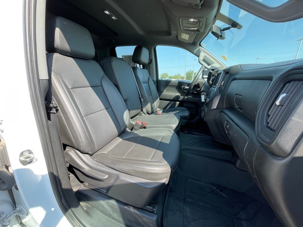 2020 Chevrolet Silverado 2500HD Work Truck CLEAN CARFAX / LEATHER