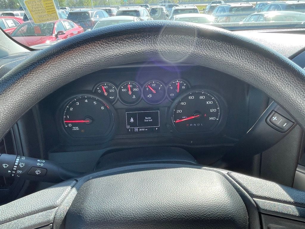 2024 Chevrolet Silverado 2500HD Custom