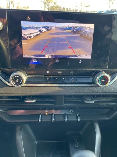 2024 Chevrolet Colorado Work Truck ONE OWNER / NAV / RWD