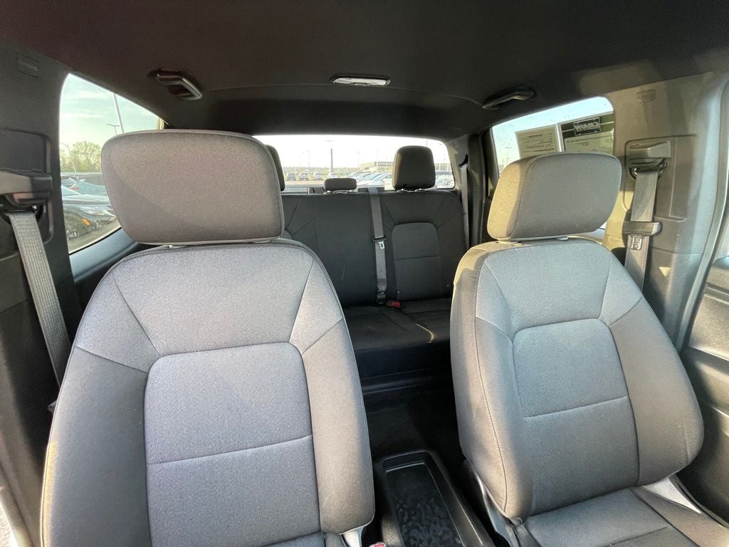 2024 Chevrolet Colorado Work Truck ONE OWNER / NAV / RWD