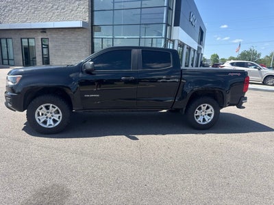 2019 Chevrolet Colorado Work Truck