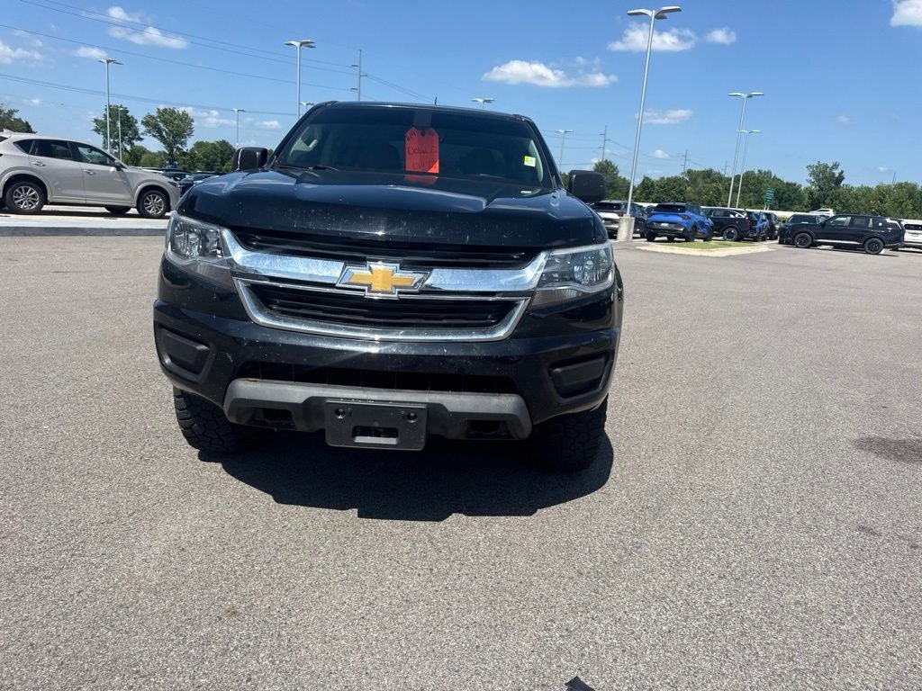 2019 Chevrolet Colorado Work Truck