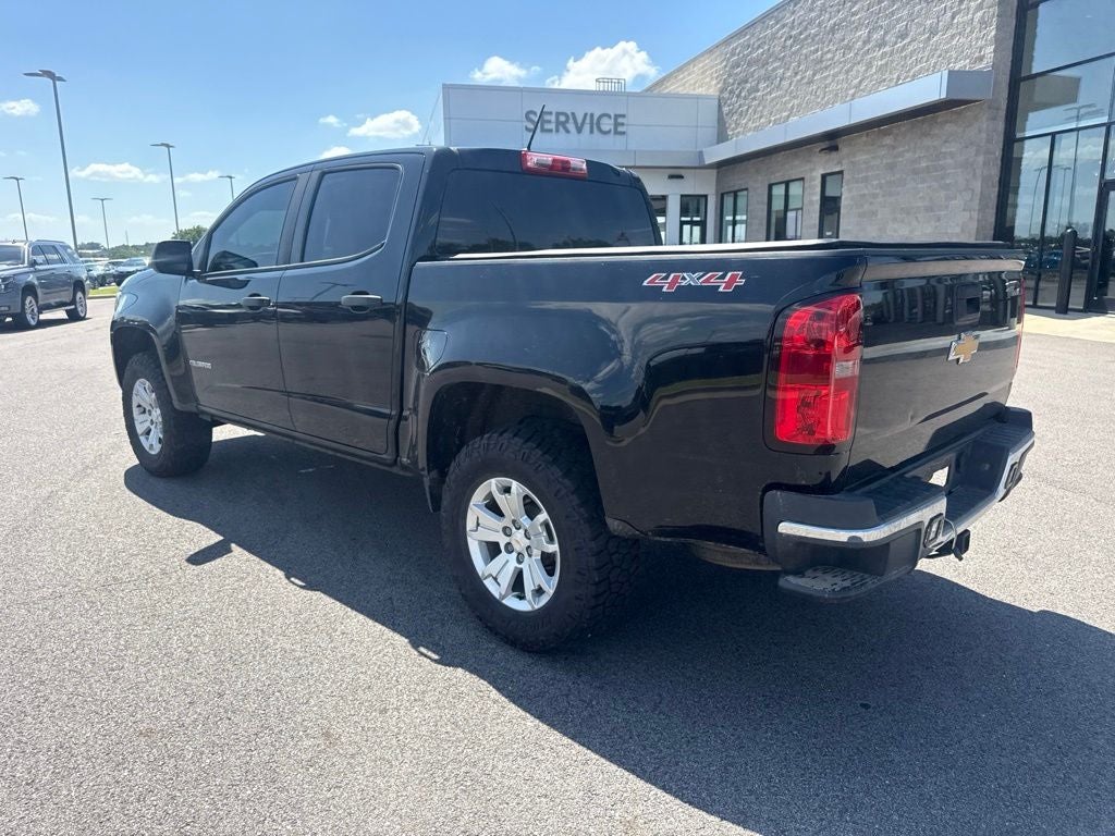 2019 Chevrolet Colorado Work Truck