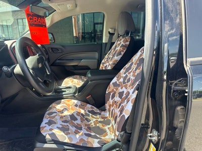 2019 Chevrolet Colorado Work Truck