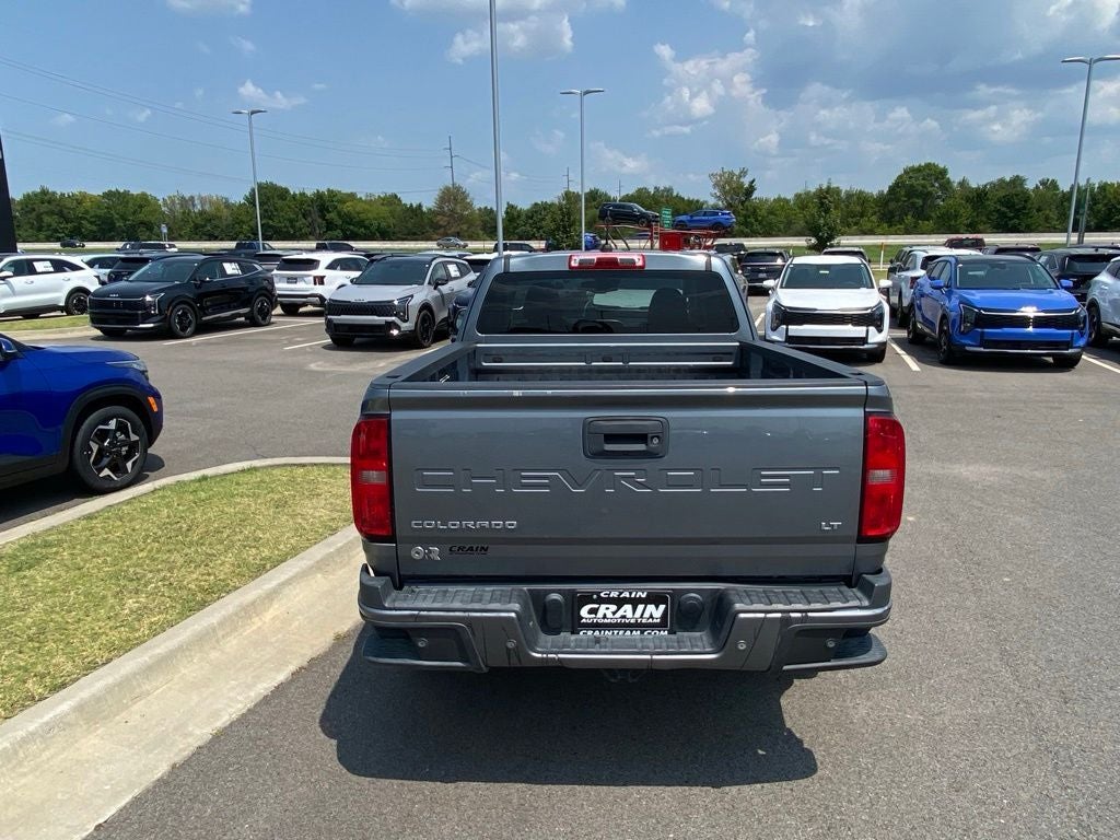 2021 Chevrolet Colorado LT CLEAN CARFAX / SAFTEY PACKAGE