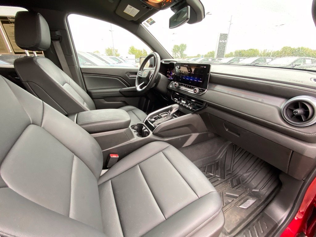 2026 Chevrolet Colorado LT ONE OWNER / HEATED SEATS / WIRELESS CHARGING