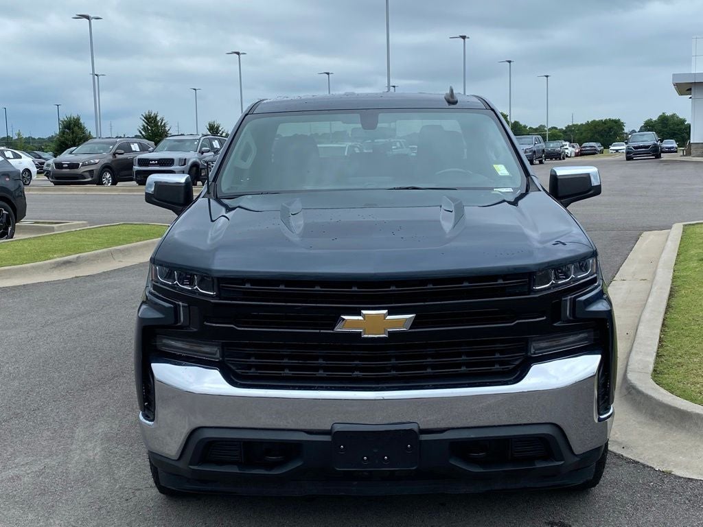 2019 Chevrolet Silverado 1500 LT CLEAN CARFAX / HEATED SEATS