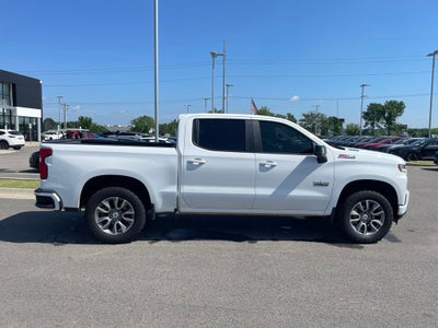 2022 Chevrolet Silverado 1500 LTD RST 4X4 / REMOTE START / HEATED SEATS