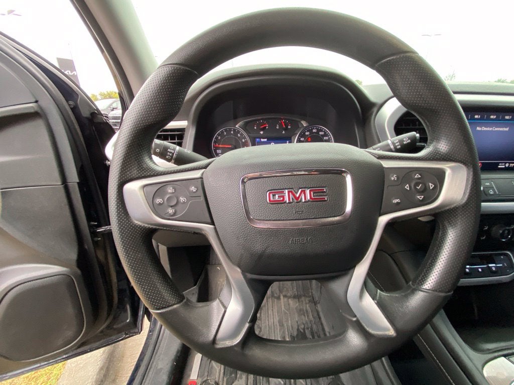 2022 GMC Acadia SLE HEATED SEATS / PREMIUM AUDIO / TECH PACKAGE
