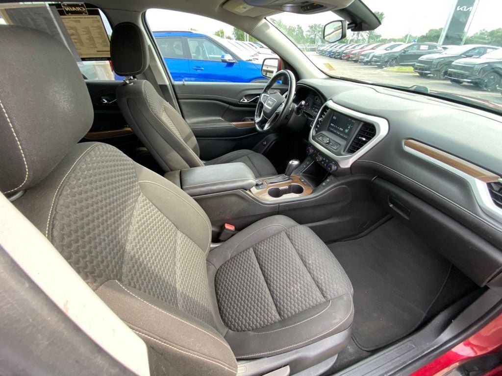 2019 GMC Acadia SLE-2 HEATED SEATS / PREMIUM AUDIO