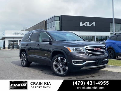 2017 GMC Acadia SLT-2