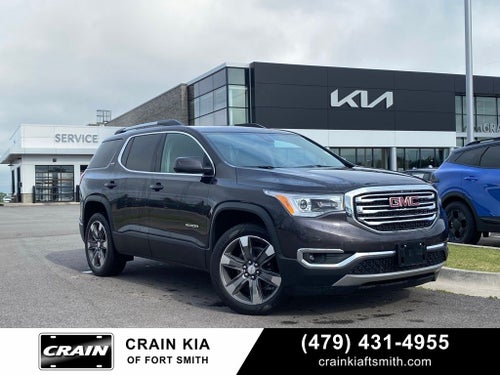 2017 GMC Acadia SLT-2