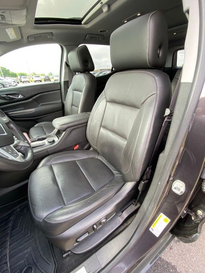 2017 GMC Acadia SLT-2