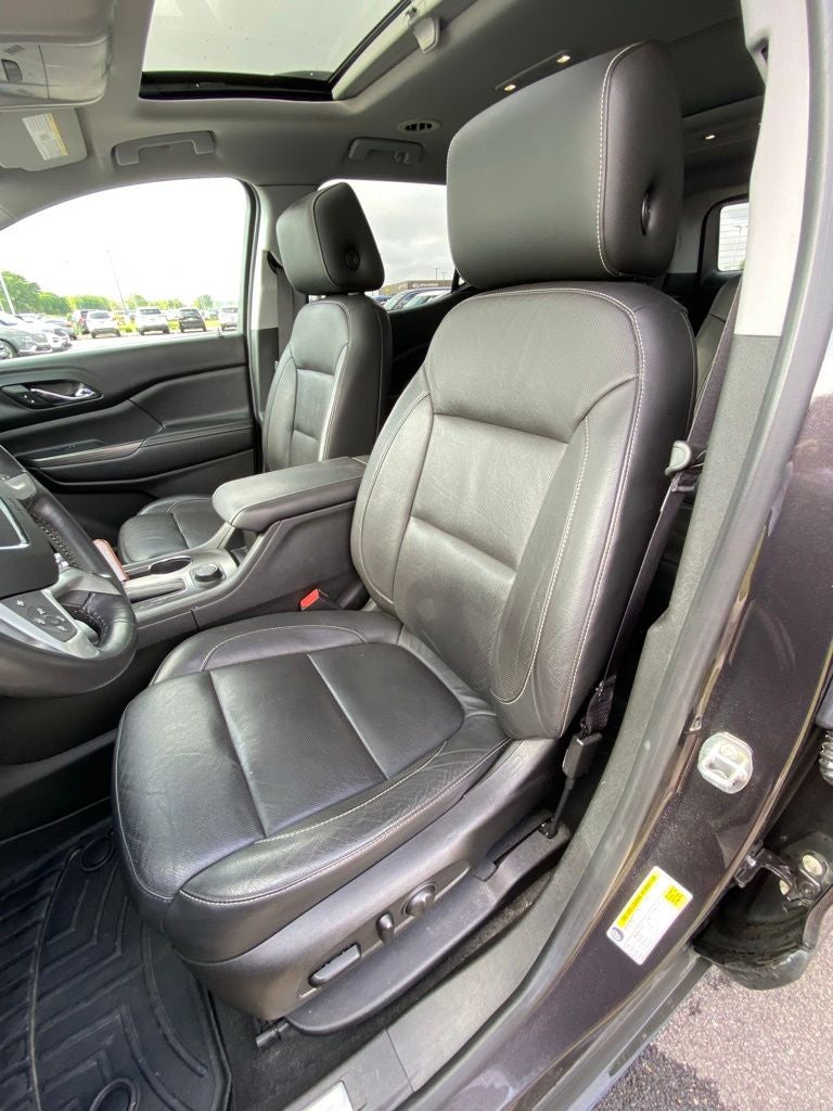 2017 GMC Acadia SLT-2