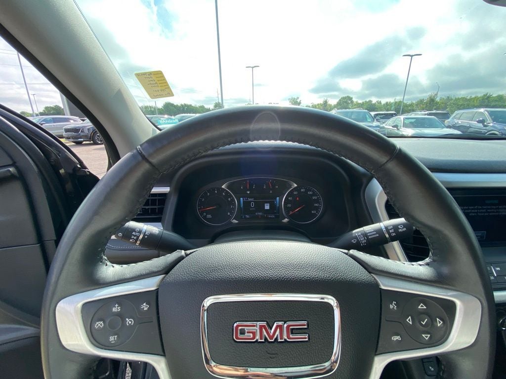 2017 GMC Acadia SLT-2