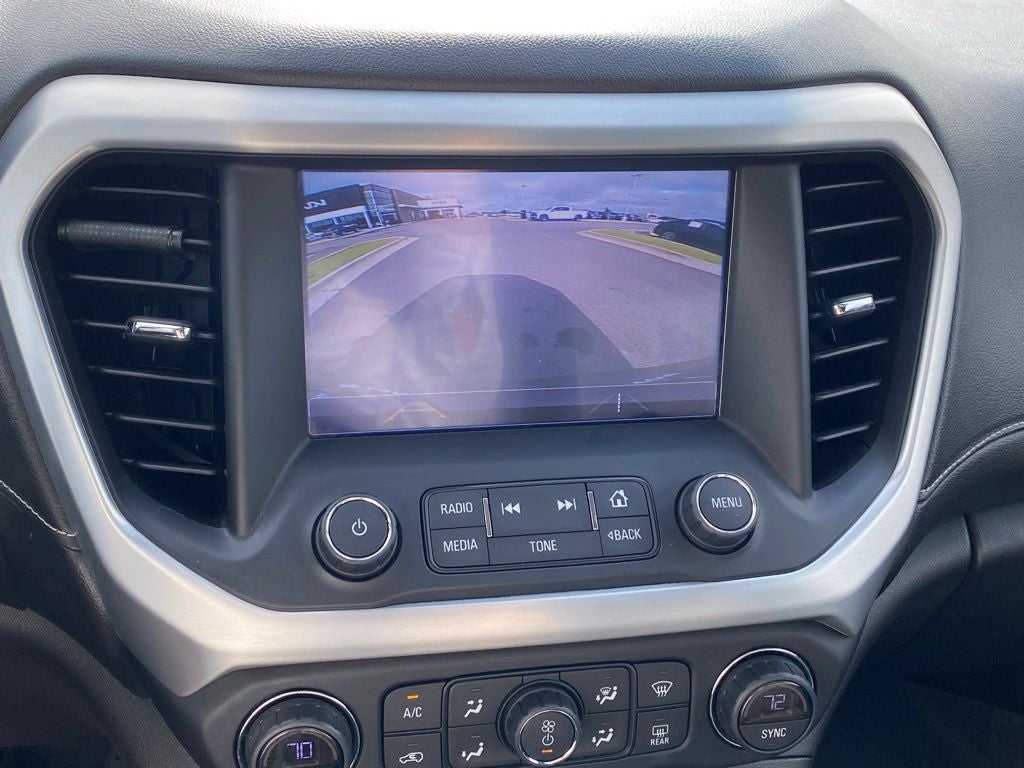 2017 GMC Acadia SLT-2