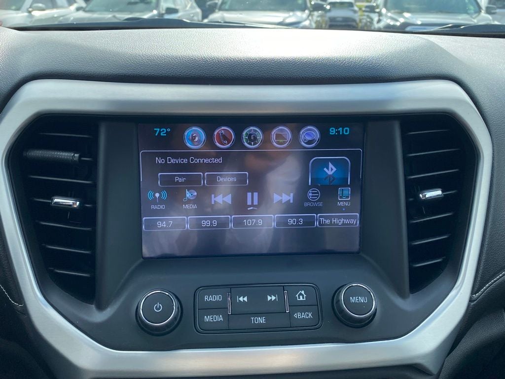 2017 GMC Acadia SLT-2