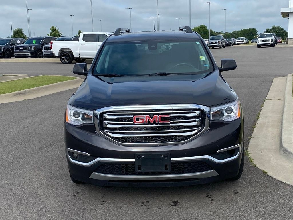 2017 GMC Acadia SLT-2
