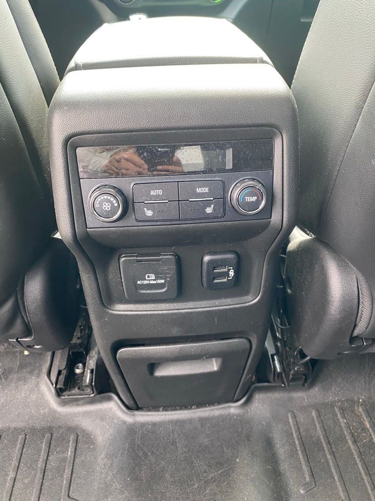2017 GMC Acadia SLT-2