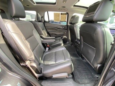 2017 GMC Acadia SLT-2