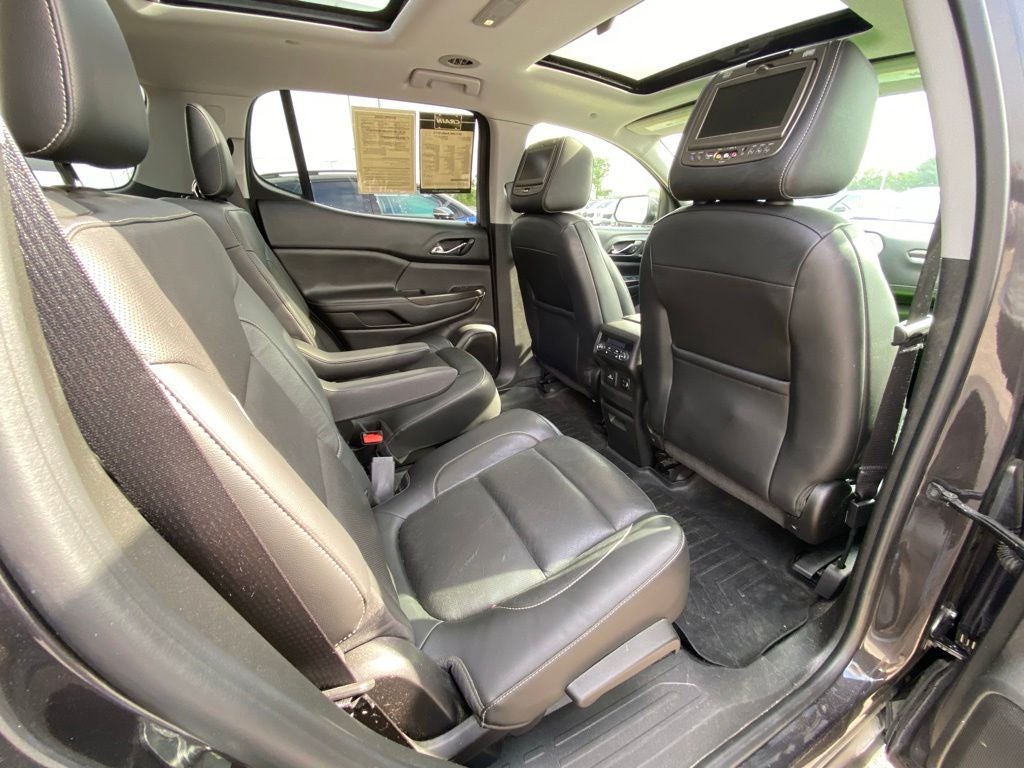 2017 GMC Acadia SLT-2