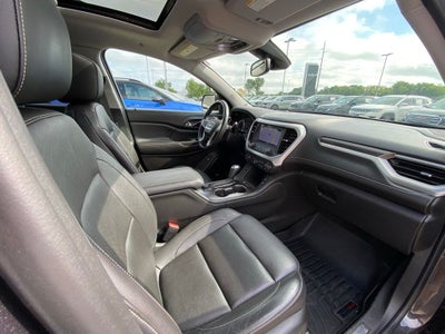 2017 GMC Acadia SLT-2