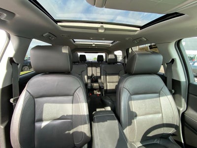 2017 GMC Acadia SLT-2