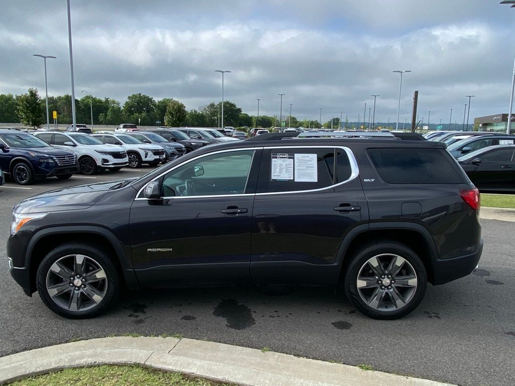 2017 GMC Acadia SLT-2
