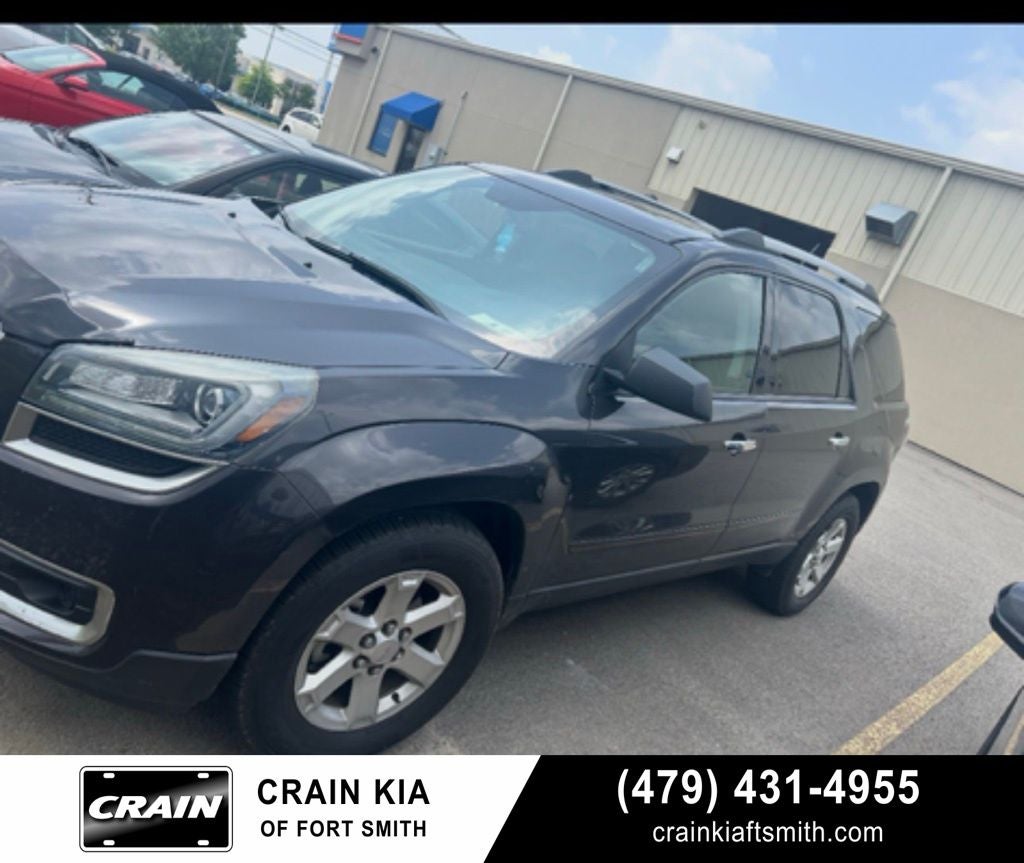 2015 GMC Acadia SLE-2 LOW PAYMENTS
