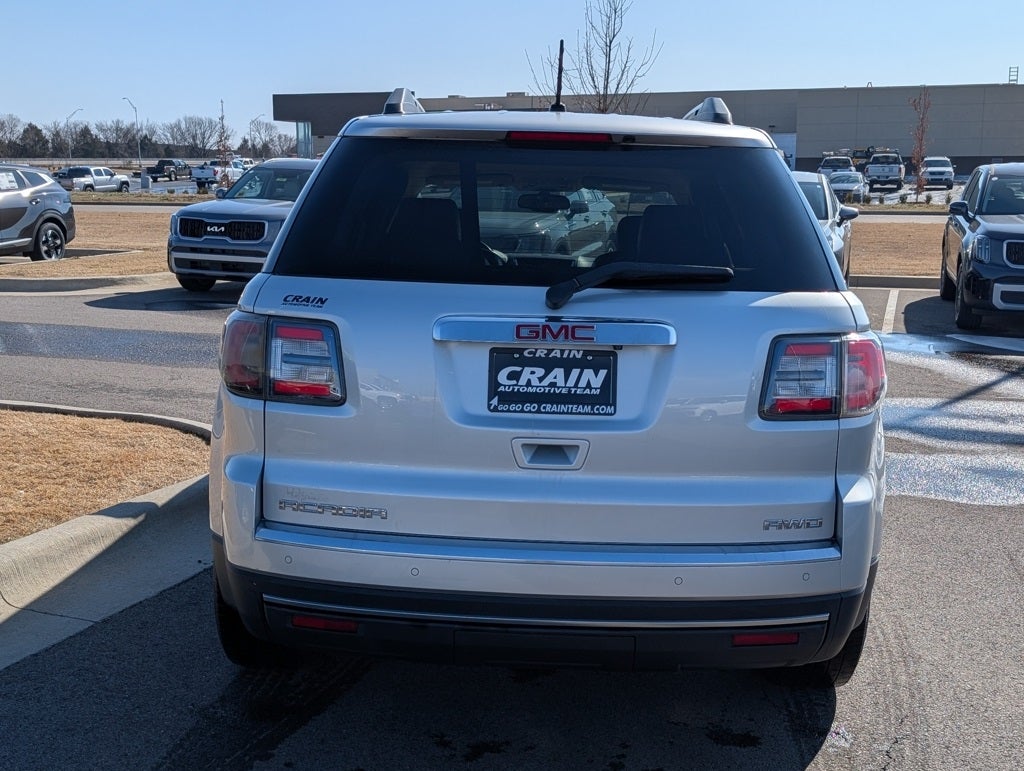 2015 GMC Acadia SLT-1