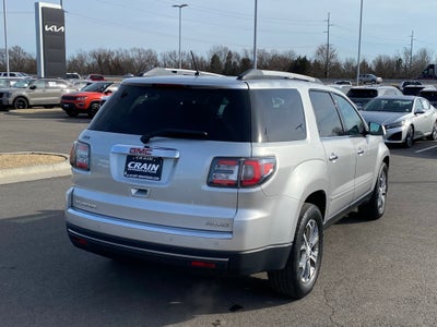 2015 GMC Acadia SLT-1