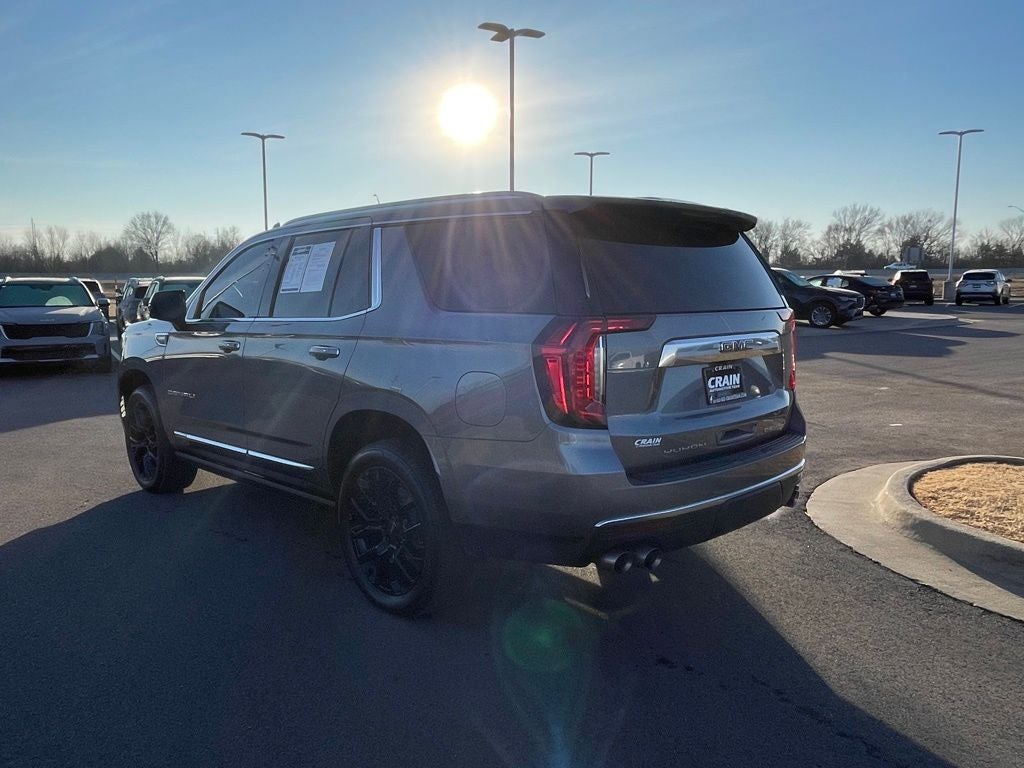 2022 GMC Yukon Denali 4X4 / NAV / HEATED SEATS