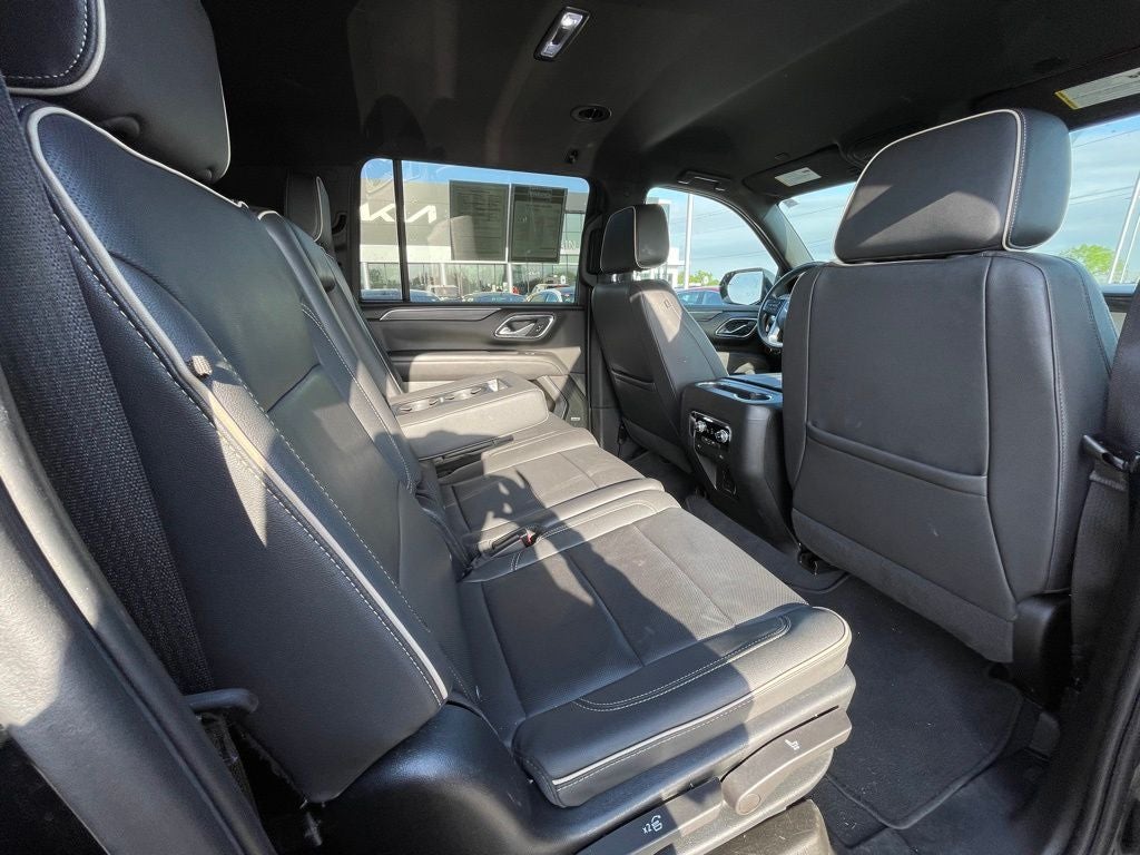 2023 GMC Yukon XL SLT 4X4 / HEATED SEATS
