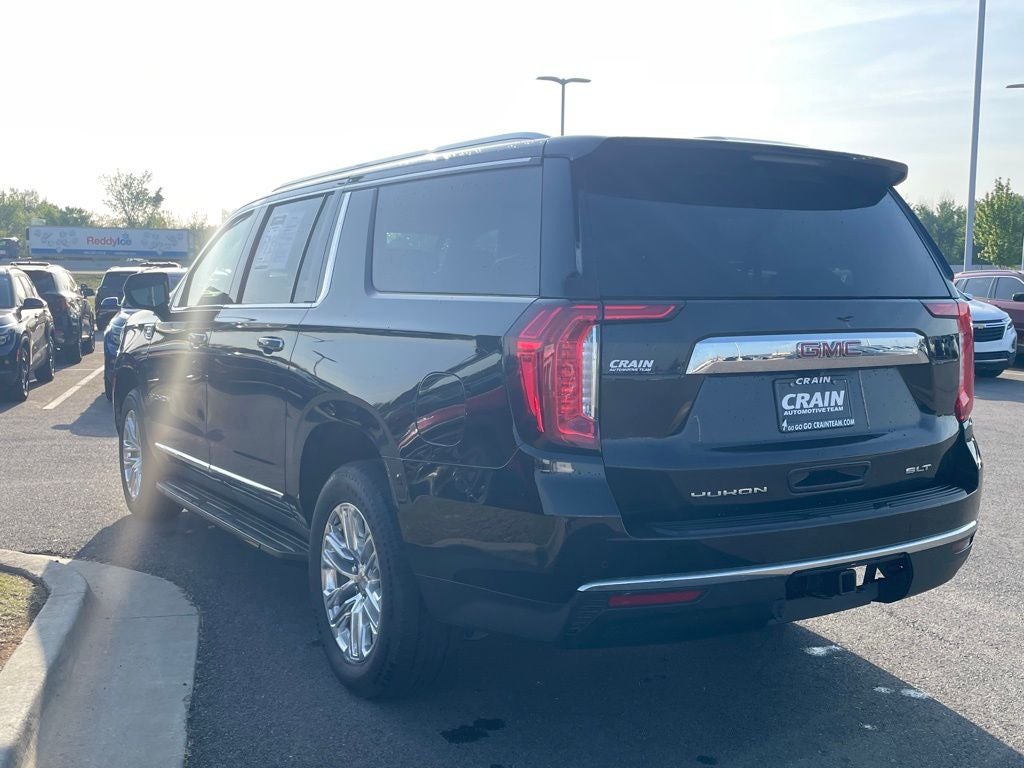 2023 GMC Yukon XL SLT 4X4 / HEATED SEATS