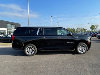 2023 GMC Yukon XL SLT 4X4 / HEATED SEATS