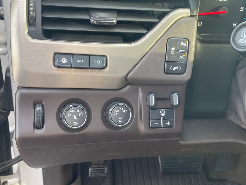 2017 GMC Yukon XL Denali