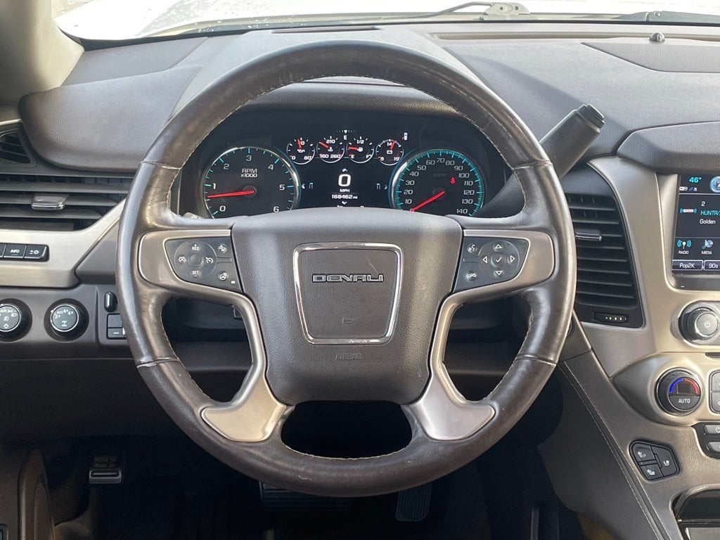 2017 GMC Yukon XL Denali