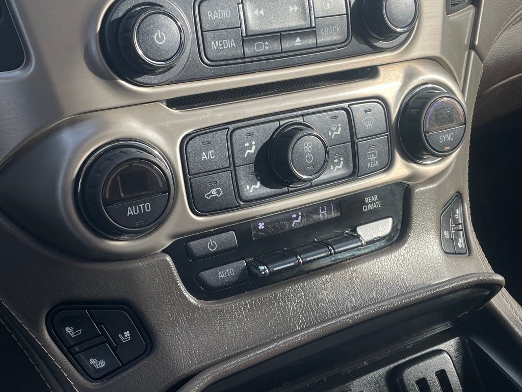 2017 GMC Yukon XL Denali