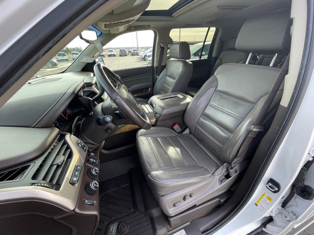 2017 GMC Yukon XL Denali