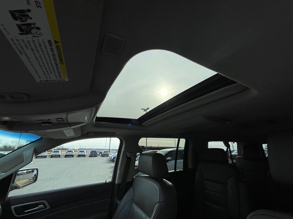 2017 GMC Yukon XL Denali