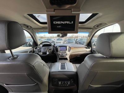 2017 GMC Yukon XL Denali