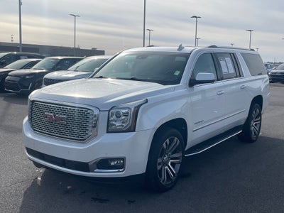 2017 GMC Yukon XL Denali