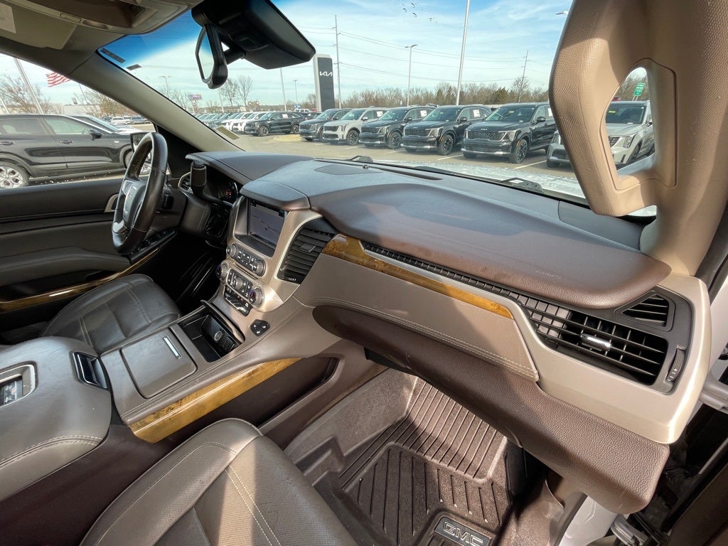 2017 GMC Yukon XL Denali