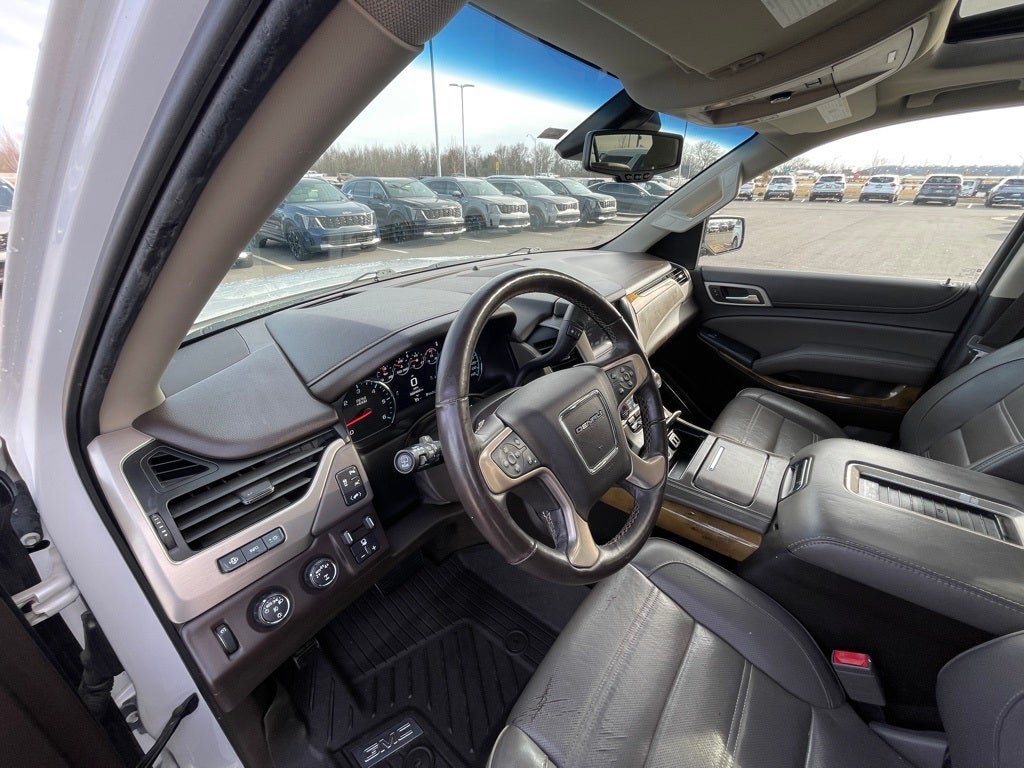 2017 GMC Yukon XL Denali