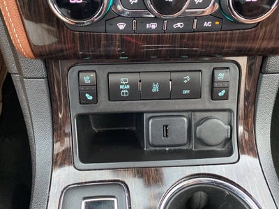 2015 Chevrolet Traverse LTZ